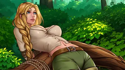 Lyndaria: Lust Adventure screenshot 0