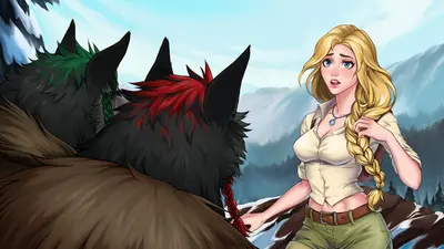 Lyndaria: Lust Adventure screenshot 17