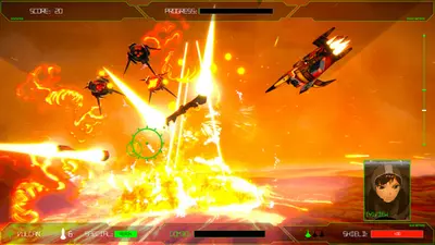 ROGUE FLIGHT screenshot 9