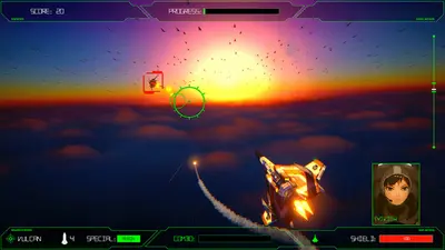 ROGUE FLIGHT screenshot 0