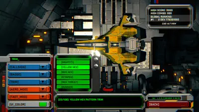 ROGUE FLIGHT screenshot 8