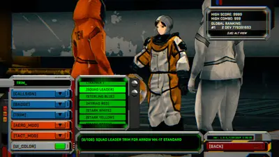 ROGUE FLIGHT screenshot 2