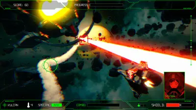ROGUE FLIGHT screenshot 6