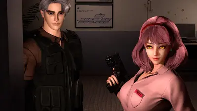 Ruined Nurse screenshot 6