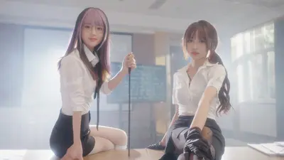 美女，请别影响我学习 screenshot 1