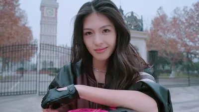 美女，请别影响我学习 screenshot 3