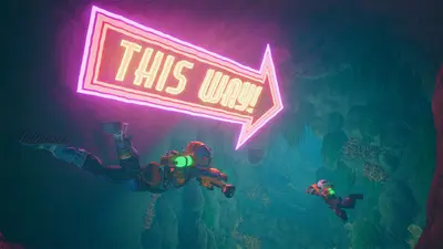 Revenge of the Savage Planet screenshot 7