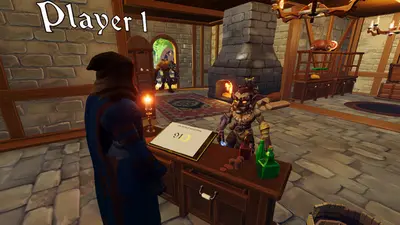 Potion Shop Simulator screenshot 2
