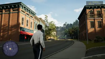 Highway Police Simulator screenshot 6