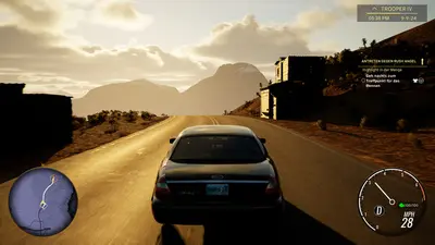 Highway Police Simulator screenshot 5