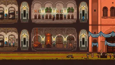 Ale Abbey - Monastery Brewery Tycoon screenshot 6