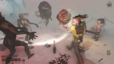Blood Typers screenshot 2