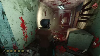 Blood Typers screenshot 5
