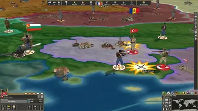Making History: The Great War screenshot 0