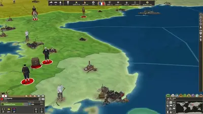 Making History: The Great War screenshot 11