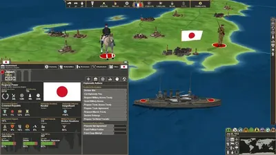 Making History: The Great War screenshot 10