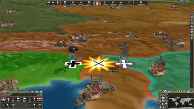 Making History: The Great War screenshot 14