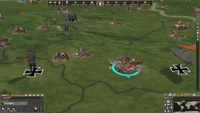 Making History: The Great War screenshot 3