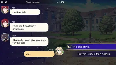 Celestia: Chain of Fate screenshot 6