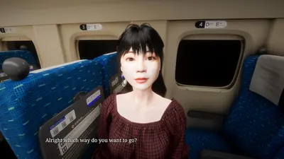 [Chilla's Art] Shinkansen 0 | 新幹線 0号 screenshot 0