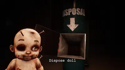 Dollmare screenshot 1