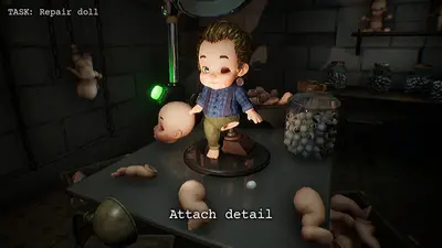 Dollmare screenshot 0