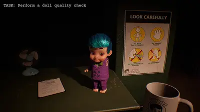 Dollmare screenshot 4