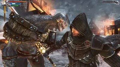 Joe Dever's Lone Wolf HD Remastered screenshot 8