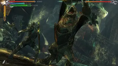 Joe Dever's Lone Wolf HD Remastered screenshot 3