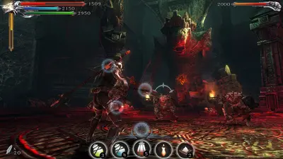 Joe Dever's Lone Wolf HD Remastered screenshot 6