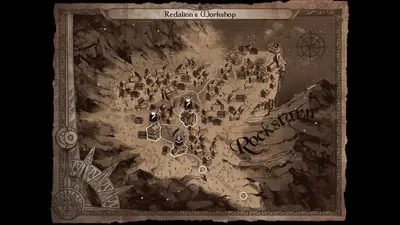 Joe Dever's Lone Wolf HD Remastered screenshot 7