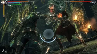 Joe Dever's Lone Wolf HD Remastered screenshot 9