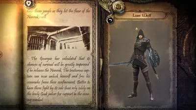 Joe Dever's Lone Wolf HD Remastered screenshot 0