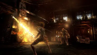 Joe Dever's Lone Wolf HD Remastered screenshot 1