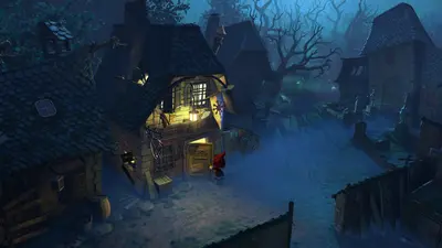 The Book of Unwritten Tales 2 screenshot 10