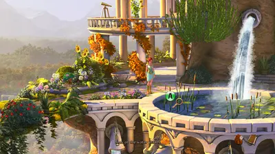 The Book of Unwritten Tales 2 screenshot 15