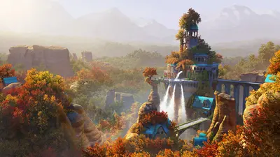The Book of Unwritten Tales 2 screenshot 6