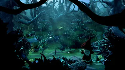 The Book of Unwritten Tales 2 screenshot 12