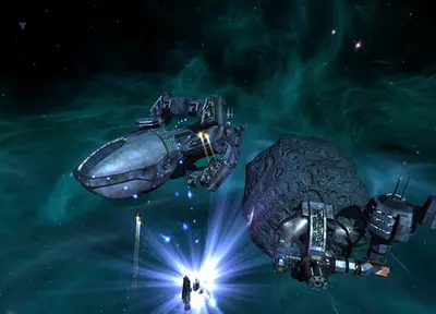 X2: The Threat screenshot 4