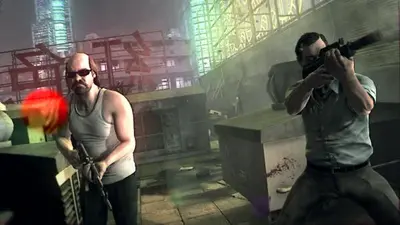 Kane & Lynch 2: Dog Days screenshot 26