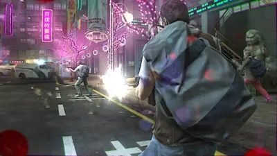 Kane & Lynch 2: Dog Days screenshot 11