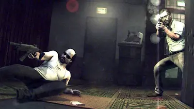 Kane & Lynch 2: Dog Days screenshot 1