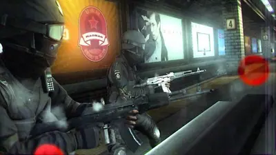 Kane & Lynch 2: Dog Days screenshot 19