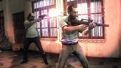 Kane & Lynch 2: Dog Days screenshot 25