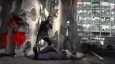 Kane & Lynch 2: Dog Days screenshot 5