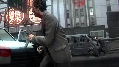 Kane & Lynch 2: Dog Days screenshot 21
