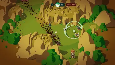 Rift Riff screenshot 1