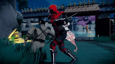 Aragami screenshot 0