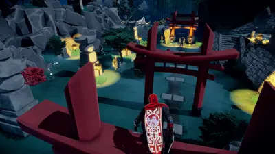 Aragami screenshot 5