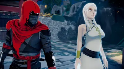 Aragami screenshot 3